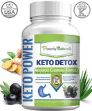 Keto Detox Cleanse Weight loss