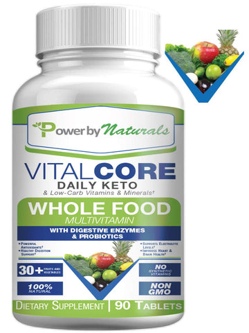 Keto Vital Core