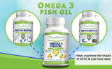 Omega 3 Fish Oil