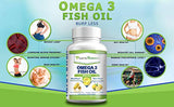 Omega 3 Fish Oil