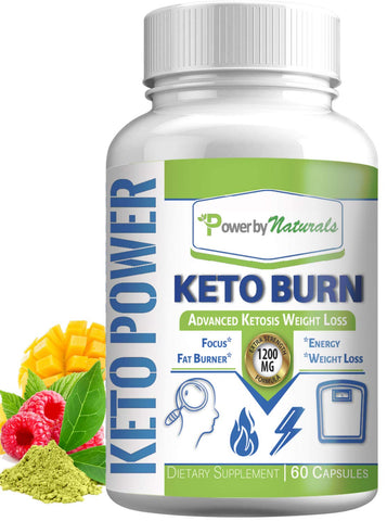 Power Keto Burn