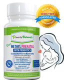 Methyl Prenatal Vitamins