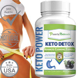 Keto Detox Cleanse Weight loss