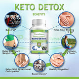 Keto Detox Cleanse Weight loss