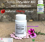 Chewable Active B12