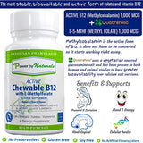 Chewable Active B12