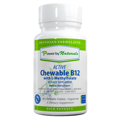 Chewable Active B12