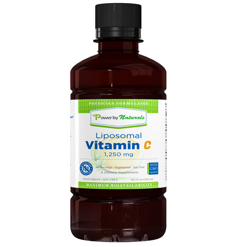 Liposomal Vitamin C